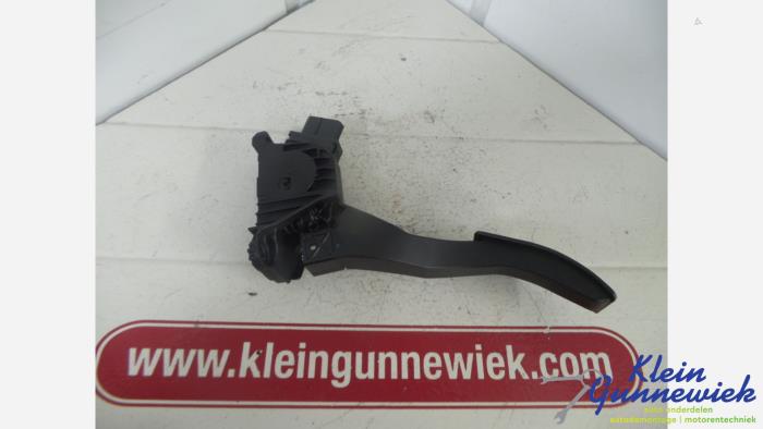 Begagnade Gaspedalsensor Volkswagen E-Golf Pris € 29,00 Marginaltabell erbjuds av Klein Gunnewiek Autodemontage & Motorentechniek