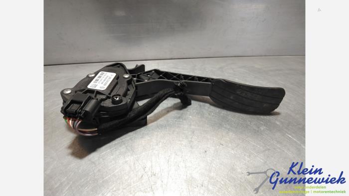 Begagnade Gaspedalsensor Renault Master Pris € 44,00 Marginaltabell erbjuds av Klein Gunnewiek Autodemontage & Motorentechniek