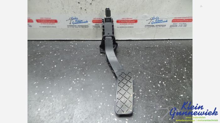 Begagnade Gaspedalsensor Audi A3 Pris € 50,00 Marginaltabell erbjuds av Klein Gunnewiek Autodemontage & Motorentechniek