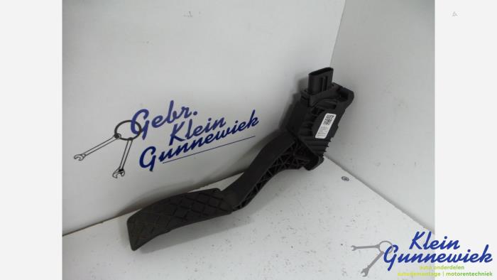 Gebrauchte Gaspedalposition Sensor Volkswagen Golf Sportsvan Preis € 20,00 Margenregelung angeboten von Klein Gunnewiek Autodemontage & Motorentechniek