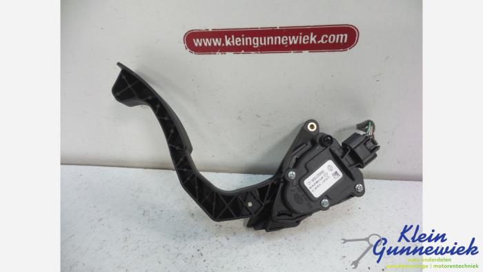 Begagnade Gaspedalsensor Dacia Sandero Pris € 45,00 Marginaltabell erbjuds av Klein Gunnewiek Autodemontage & Motorentechniek