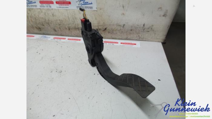 Begagnade Gaspedalsensor Audi A5 Pris € 16,00 Marginaltabell erbjuds av Klein Gunnewiek Autodemontage & Motorentechniek