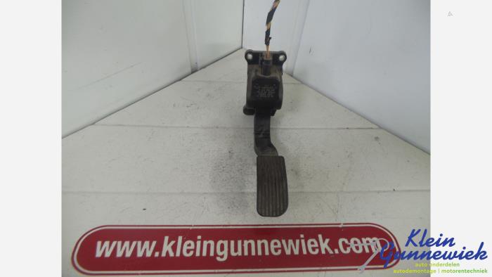 Begagnade Gaspedalsensor Volkswagen Crafter Pris € 39,00 Marginaltabell erbjuds av Klein Gunnewiek Autodemontage & Motorentechniek