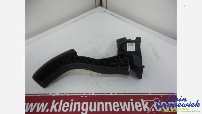 Begagnade Gaspedalsensor Volkswagen E-Golf Pris € 29,00 Marginaltabell erbjuds av Klein Gunnewiek Autodemontage & Motorentechniek