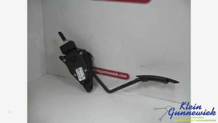 Begagnade Gaspedalsensor Opel Agila Pris € 55,00 Marginaltabell erbjuds av Klein Gunnewiek Autodemontage & Motorentechniek