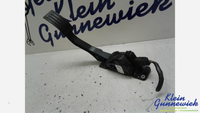 Begagnade Gaspedalsensor Ford C-Max Pris € 20,00 Marginaltabell erbjuds av Klein Gunnewiek Autodemontage & Motorentechniek