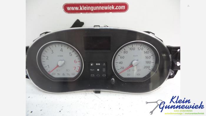 Begagnade Instrumentpanel Dacia Sandero Pris € 24,00 Marginaltabell erbjuds av Klein Gunnewiek Autodemontage & Motorentechniek