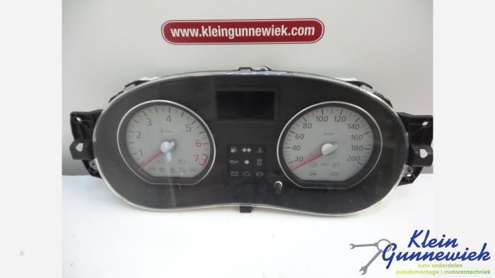 Begagnade Instrumentpanel Dacia Sandero Pris € 24,00 Marginaltabell erbjuds av Klein Gunnewiek Autodemontage & Motorentechniek