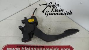 Used Throttle pedal position sensor Iveco New Daily Price on request offered by Gebr.Klein Gunnewiek Ho.BV