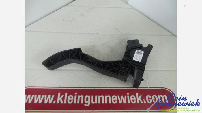 Gebrauchte Gaspedalposition Sensor Volkswagen Golf Preis € 29,00 Margenregelung angeboten von Klein Gunnewiek Autodemontage & Motorentechniek