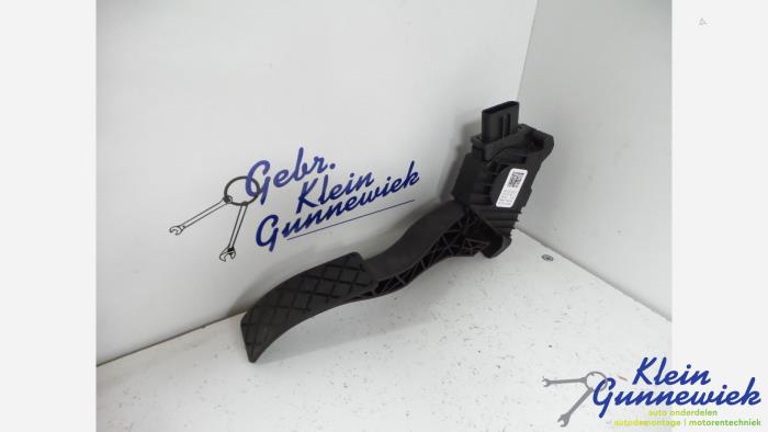 Gebrauchte Gaspedalposition Sensor Volkswagen E-Golf Preis € 29,00 Margenregelung angeboten von Klein Gunnewiek Autodemontage & Motorentechniek