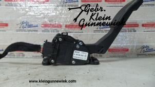 Used Throttle pedal position sensor Dacia Duster Price on request offered by Gebr.Klein Gunnewiek Ho.BV