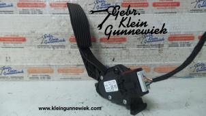Używane Czujnik polozenia pedalu gazu Opel Astra Cena na żądanie oferowane przez Gebr.Klein Gunnewiek Ho.BV