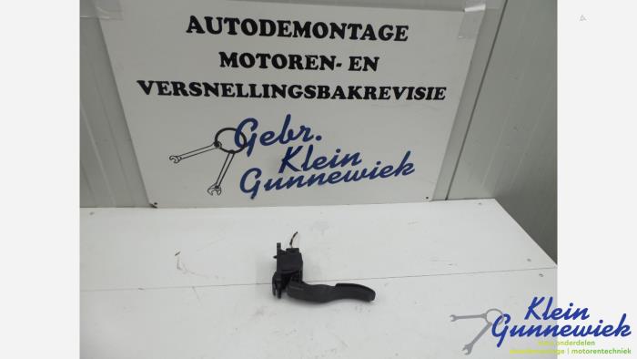 Begagnade Gaspedalsensor Volkswagen Crafter Pris € 39,00 Marginaltabell erbjuds av Klein Gunnewiek Autodemontage & Motorentechniek