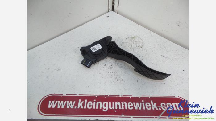 Gebrauchte Gaspedalposition Sensor Volkswagen E-Golf Preis € 20,00 Margenregelung angeboten von Klein Gunnewiek Autodemontage & Motorentechniek