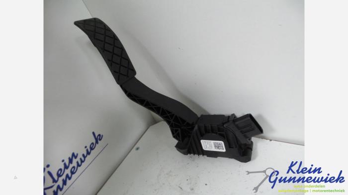 Gebrauchte Gaspedalposition Sensor Volkswagen T-Roc Preis € 20,00 Margenregelung angeboten von Klein Gunnewiek Autodemontage & Motorentechniek