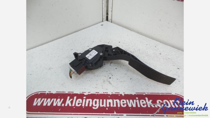 Gebrauchte Gaspedalposition Sensor Opel Astra Preis € 20,00 Margenregelung angeboten von Klein Gunnewiek Autodemontage & Motorentechniek