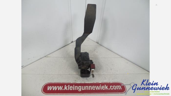 Begagnade Gaspedalsensor Opel Zafira Pris € 50,00 Marginaltabell erbjuds av Klein Gunnewiek Autodemontage & Motorentechniek