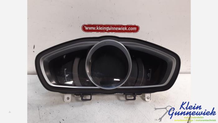 Begagnade Instrumentpanel Volvo V40 Pris € 125,00 Marginaltabell erbjuds av Klein Gunnewiek Autodemontage & Motorentechniek