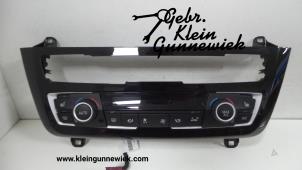 Used Heater control panel BMW 3-Serie Price € 150,00 Margin scheme offered by Gebr.Klein Gunnewiek Ho.BV