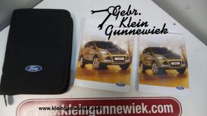 Używane Instrukcja Ford Kuga Cena na żądanie oferowane przez Gebr.Klein Gunnewiek Ho.BV