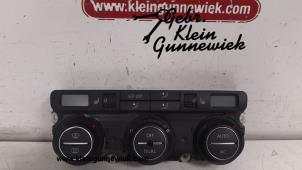 Używane Panel sterowania nagrzewnicy Volkswagen Passat Cena na żądanie oferowane przez Gebr.Klein Gunnewiek Ho.BV
