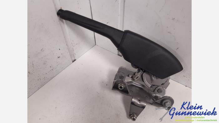 Używane Dzwignia hamulca postojowego Ford Transit Custom Cena na żądanie oferowane przez Klein Gunnewiek Autodemontage & Motorentechniek