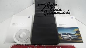 Used Instruction Booklet Volkswagen Sharan Price on request offered by Gebr.Klein Gunnewiek Ho.BV