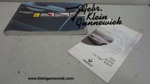 Usagé Livret d'instructions Renault Laguna Prix sur demande proposé par Gebr.Klein Gunnewiek Ho.BV