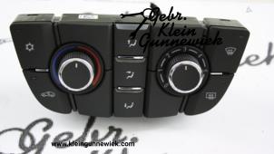 Used Heater control panel Opel Meriva Price on request offered by Gebr.Klein Gunnewiek Ho.BV