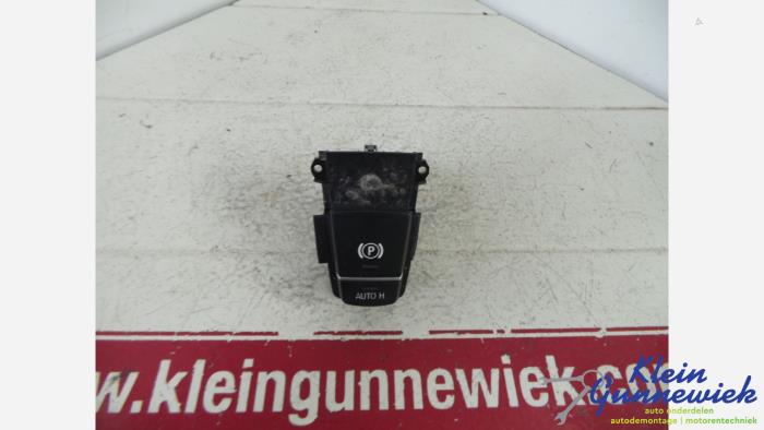 Handbremse Schalter BMW X4 - 61316822518