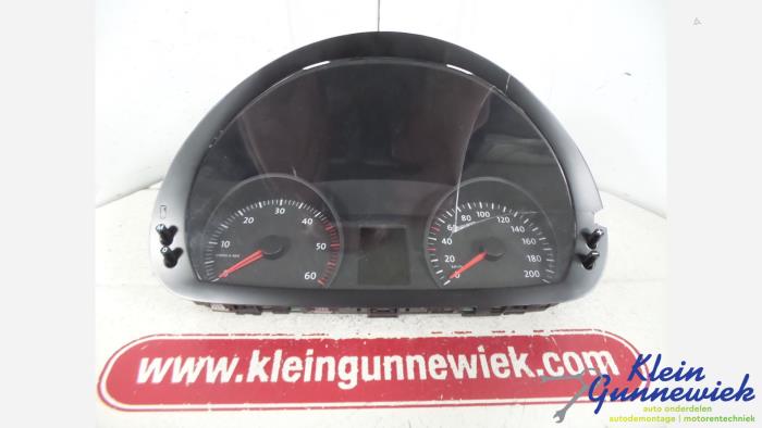 Begagnade Instrumentpanel Volkswagen Crafter Pris € 99,00 Marginaltabell erbjuds av Klein Gunnewiek Autodemontage & Motorentechniek