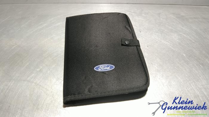 Używane Instrukcja Ford Fusion Cena € 15,00 Procedura marży oferowane przez Klein Gunnewiek Autodemontage & Motorentechniek