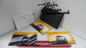 Usados Instrucciones(varios) Opel Ampera Precio de solicitud ofrecido por Gebr.Klein Gunnewiek Ho.BV