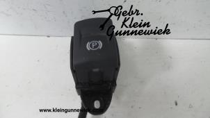 Używane Przelacznik hamulca postojowego Audi A6 Cena € 20,00 Procedura marży oferowane przez Gebr.Klein Gunnewiek Ho.BV