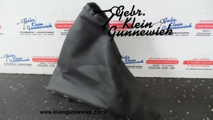 Parking brake lever cover from a Opel Adam 2014