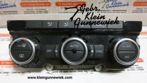 Used Heater control panel Volkswagen Golf Price on request offered by Gebr.Klein Gunnewiek Ho.BV