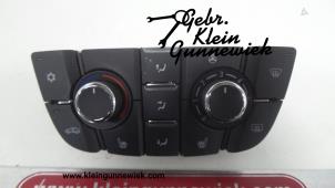 Used Heater control panel Opel Meriva Price on request offered by Gebr.Klein Gunnewiek Ho.BV