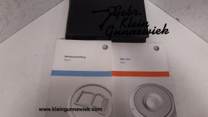 Used Instruction Booklet Volkswagen Sharan Price on request offered by Gebr.Klein Gunnewiek Ho.BV
