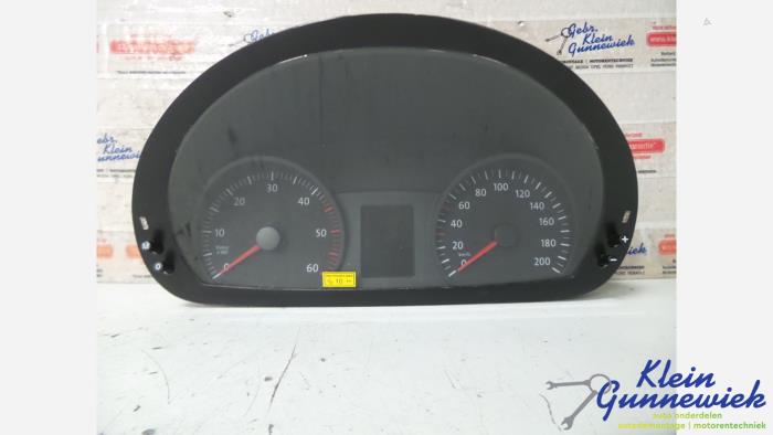 Begagnade Instrumentpanel Volkswagen Crafter Pris € 139,00 Marginaltabell erbjuds av Klein Gunnewiek Autodemontage & Motorentechniek