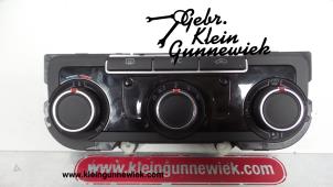 Gebrauchte Heizung Bedienpaneel Volkswagen Caddy Preis € 100,00 Margenregelung angeboten von Gebr.Klein Gunnewiek Ho.BV