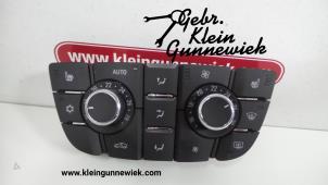 Used Heater control panel Opel Meriva Price € 125,00 Margin scheme offered by Gebr.Klein Gunnewiek Ho.BV