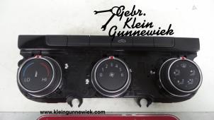 Usados Panel de control de calefacción Volkswagen Crafter Precio € 195,00 Norma de margen ofrecido por Gebr.Klein Gunnewiek Ho.BV