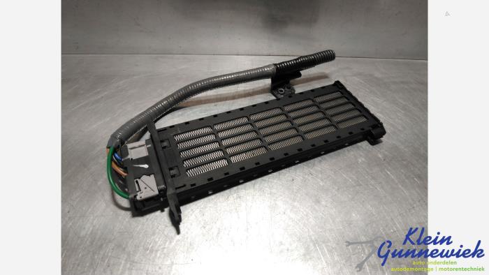 Używane Grzejnik Renault Koleos Cena na żądanie oferowane przez Klein Gunnewiek Autodemontage & Motorentechniek