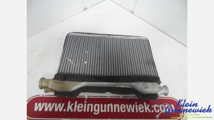 Używane Grzejnik BMW 5-Serie Cena na żądanie oferowane przez Klein Gunnewiek Autodemontage & Motorentechniek