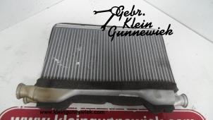 Used Heating radiator BMW 5-Serie Price on request offered by Gebr.Klein Gunnewiek Ho.BV