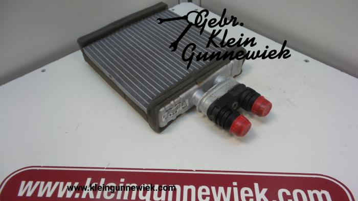Heating radiator from a Audi A1 2013