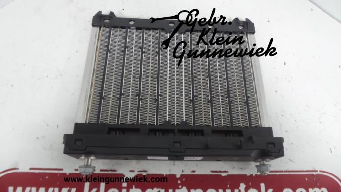 Heating radiator from a Volkswagen Crafter 2012