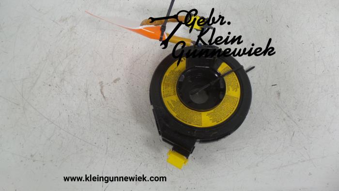 Airbag clock spring from a Kia Picanto 2007