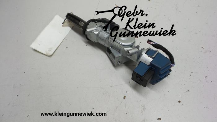 Zündschloss+Schlüssel van een Ford S-Max 2013